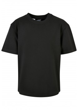 Тениска за момчета Boys Heavy Oversize Tee black 158/164 Тениска за момчета Boys Heavy Oversize Tee black 158/164