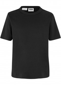 Тениска за момчета Boys Organic Basic Tee black 158/164 Тениска за момчета Boys Organic Basic Tee black 158/164