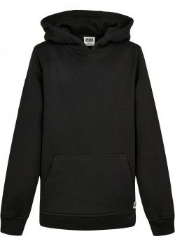 Boys Organic Basic Hoody black 158/164 Boys Organic Basic Hoody black 158/164