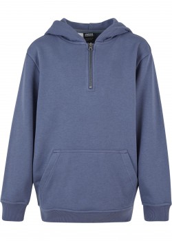 Boys Boxy Zip Hoody vintageblue 158/164 Boys Boxy Zip Hoody vintageblue 158/164