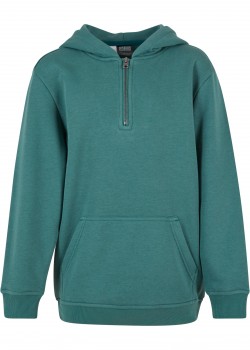 Boys Boxy Zip Hoody paleleaf 158/164 Boys Boxy Zip Hoody paleleaf 158/164