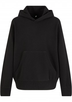 Boys Light Terry Hoody black 158/164 Boys Light Terry Hoody black 158/164