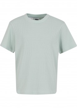 Тениска за момчета Boys Waffle Tee frostmint 158/164 Тениска за момчета Boys Waffle Tee frostmint 158/164