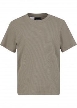 Тениска за момчета Boys Waffle Tee paleolive 158/164 Тениска за момчета Boys Waffle Tee paleolive 158/164
