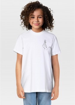 2 Броя Тениски T-Shirt 2 Pack - kurzarm - Butterfly & Love Sign black+white 158/164 2 Броя Тениски T-Shirt 2 Pack - kurzarm - Butterfly & Love Sign black+white 158/164