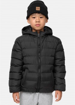 Boys Basic Bubble Jacket black/black/black 158/164 Boys Basic Bubble Jacket black/black/black 158/164