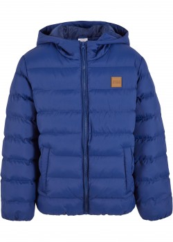 Boys Basic Bubble Jacket spaceblue 158/164 Boys Basic Bubble Jacket spaceblue 158/164