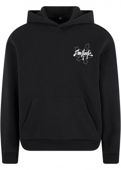 Суичър Zoo York City Tags Fluffy Hoody black XXL Суичър Zoo York City Tags Fluffy Hoody black XXL