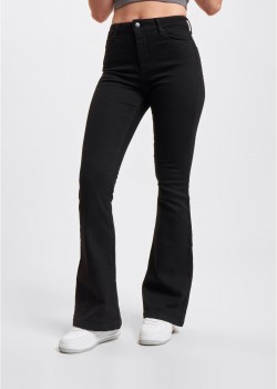Дънки DEF Flared Bootcut Jeans black XS Дънки DEF Flared Bootcut Jeans black XS