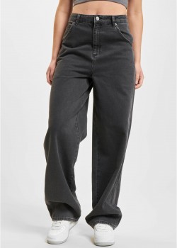 Дънки DEF Straight Fit Jeans anthra washed XS Дънки DEF Straight Fit Jeans anthra washed XS
