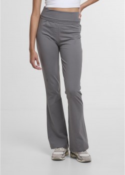 Дамски Клин DEF Leggings steel grey XS Дамски Клин DEF Leggings steel grey XS
