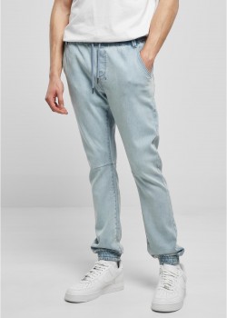 Мъжки Дънки Knitted Denim Jogpants lighter washed XXL Мъжки Дънки Knitted Denim Jogpants lighter washed XXL