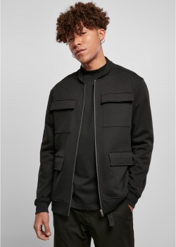 Мъжко Бомбър Яке M65 Sweat Bomber black XXL Мъжко Бомбър Яке M65 Sweat Bomber black XXL
