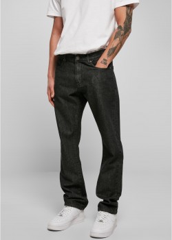 Мъжки Дънки Organic Straight Leg Denim black washed 29 Мъжки Дънки Organic Straight Leg Denim black washed 29