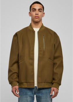 Мъжко Бомбър Яке Bomber Blouson summerolive XXL Мъжко Бомбър Яке Bomber Blouson summerolive XXL