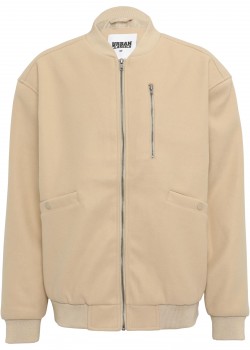 Мъжко Бомбър Яке Bomber Blouson wetsand XXL Мъжко Бомбър Яке Bomber Blouson wetsand XXL