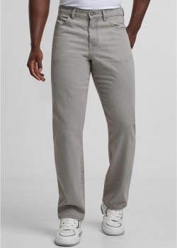 Мъжки Дънки Straight Fit Denim lighter dirty washed 44 Мъжки Дънки Straight Fit Denim lighter dirty washed 44