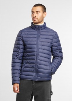 Мъжко леко яке Basic Light Weight Jacket navy XXL Мъжко леко яке Basic Light Weight Jacket navy XXL