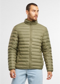 Мъжко леко яке Basic Light Weight Jacket darkolive XXL Мъжко леко яке Basic Light Weight Jacket darkolive XXL