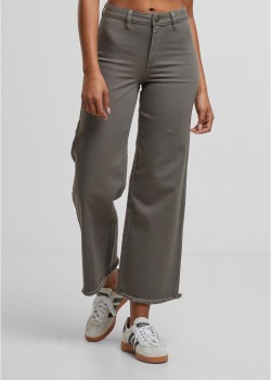 Дамски Дънки Ladies Relaxed Straight Fit Denim olive 29 Дамски Дънки Ladies Relaxed Straight Fit Denim olive 29