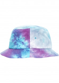 Шапка идиотка в лилаво и тюркоаз Festival Print Bucket Hat Шапка идиотка в лилаво и тюркоаз Festival Print Bucket Hat
