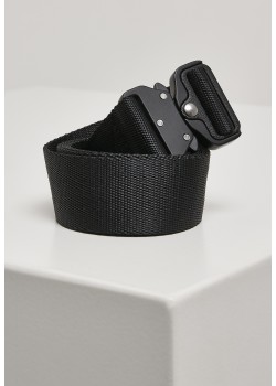 Колан в черен цвят Urban Classics Wing