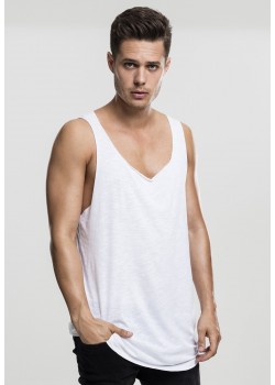 Мъжки бял потник Urban Classics