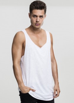 Мъжки бял потник Urban Classics