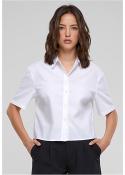 Дамска риза в бял цвят Urban Classics
