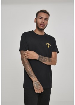 Мъжка тениска Mister Tee Barbossa в черен цвят
