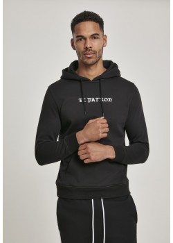 Мъжки черен суичър El Patron Mister Tee