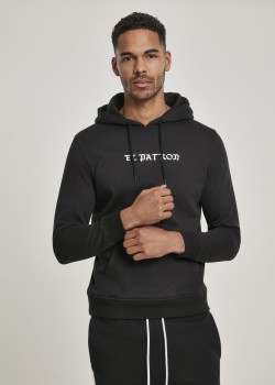 Мъжки черен суичър El Patron Mister Tee