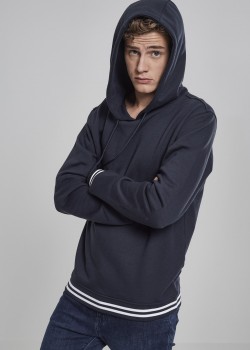 Мъжки суичър без цип Urban Classics navy/navy