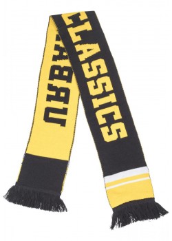 Шал в черно и жълто Urban Classics 
