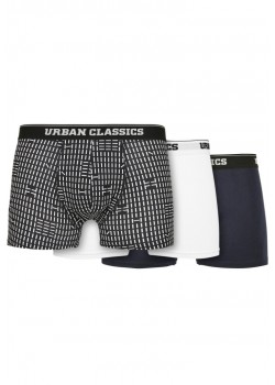 Комплект от три чифта боксерки Urban Classics 