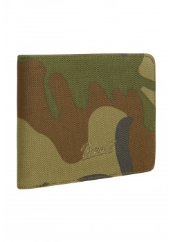 Мъжки портфейл в камуфлажен цвят Brandit 