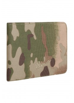 Мъжки портфейл в камуфлажен цвят Brandit wallet four 