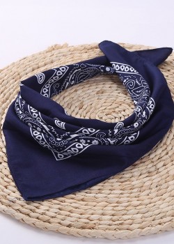 Кърпа за глава бандана HoodStyle Bandana в тъмносин цвят