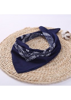 Кърпа за глава бандана HoodStyle Bandana в тъмносин цвят