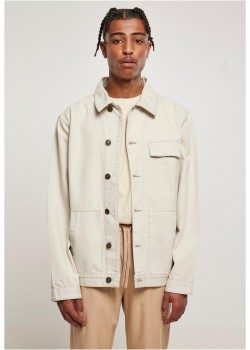 Мъжко преходно яке в пясъчен цвят Urban Classics Painter's