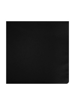 Бандана кърпа за глава Bandana Blank изчистена в черно