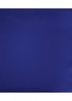 Бандана кърпа за глава Bandana Blank изчистена в синьо