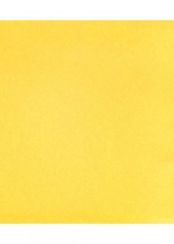 Бандана кърпа за глава Bandana Blank изчистена в жълто