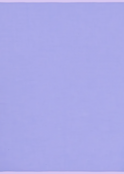 Бандана кърпа за глава Bandana Blank изчистена в светлолилав цвят