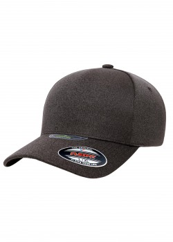 Шапка с козирка Unipanel Melange Cap melangedarkgrey S/M