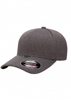 Шапка с козирка Unipanel Melange Cap melangeheathergrey S/M