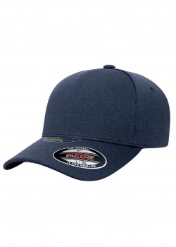 Шапка с козирка Unipanel Melange Cap melangenavy S/M