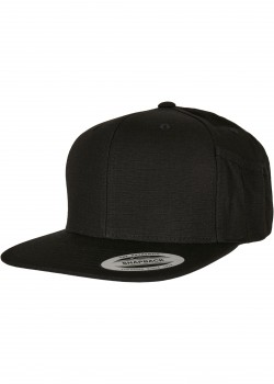 Шапка с козирка Pencil Holder Snapback Cap black one size