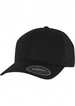 Шапка с козирка FLEXFIT NU? CAP black S/M
