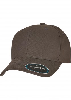 Шапка с козирка FLEXFIT NU? CAP darkgrey S/M